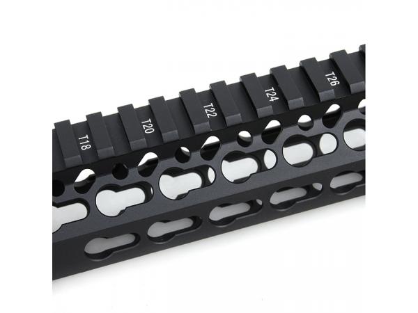 T LDT 9.5 BM AEG Rail ( BK )